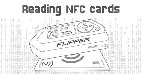 Reading NFC cards 